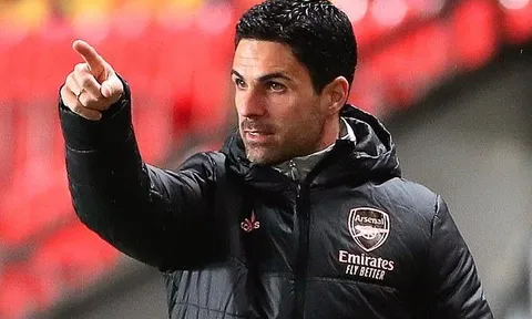 Arteta nói ra trình độ của Emery ở Europa League