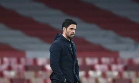 Arsenal bại trận, Mikel Arteta đã biết đâu là vấn đề