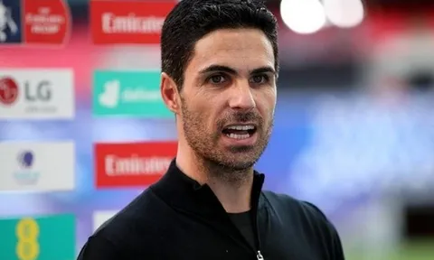 XONG! Arteta xác nhận khả năng Arsenal đón tân binh giờ chót