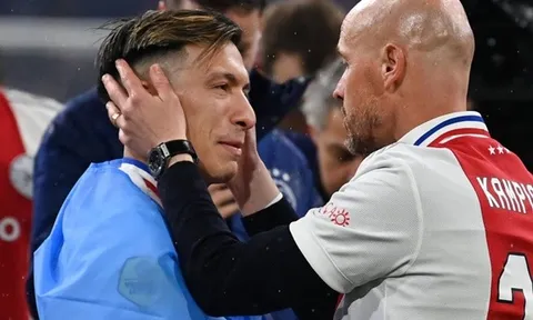 Arteta phải thắng Ten Hag ngay từ bây giờ