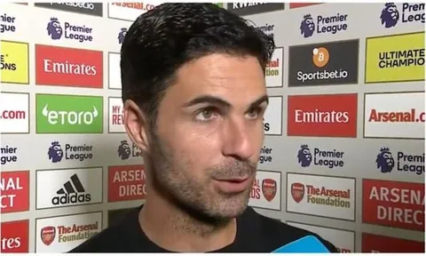 Arteta cập nhật 4 ca chấn thương của Arsenal