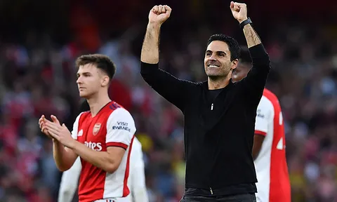 Arteta ra tay tàn nhẫn, 12 cầu thủ Arsenal sắp ra đường