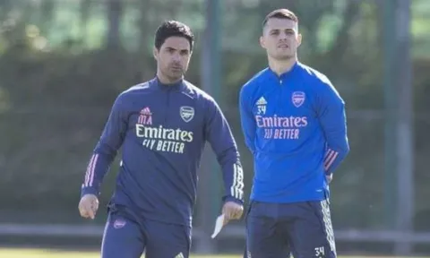 Arteta sẵn sàng cho trận thư hùng với đội bóng cũ