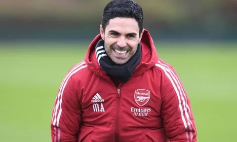 Arteta tạm gác âu lo, tân binh tiềm năng góp mặt