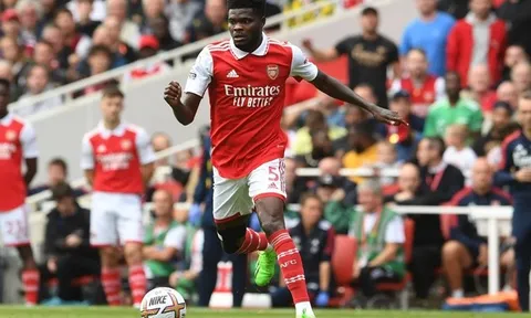 Arteta thừa nhận sự bất ổn của Partey