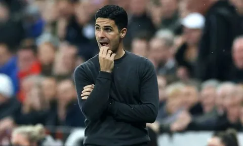 Arteta: "Tôi rất thất vọng. Thật đau đớn!"