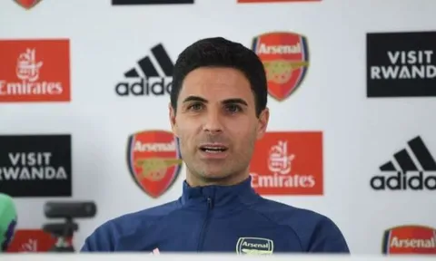 Arteta: "Tôi thích cầu thủ Liverpool đó từ lâu rồi"