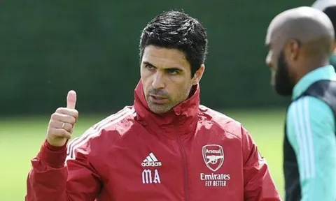 HLV Arteta: Tới lúc Arsenal phải giành chiến thắng