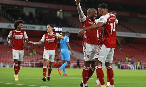 Arteta và Edu Gaspar đã 'xoay chuyển càn khôn' ở Arsenal ra sao?