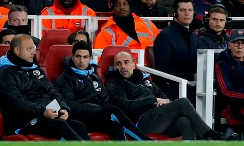 Arteta và tham vọng biến Houssem Aouar thành 'De Bruyne mới'
