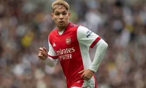 Arteta xác nhận, rõ khả năng ra sân của Smith Rowe trận Norwich