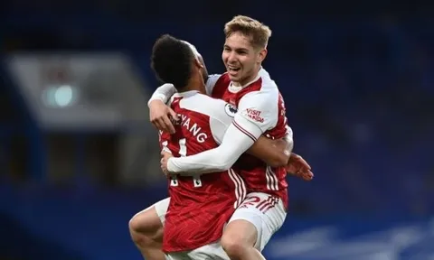 Arteta xác nhận tương lai của Smith Rowe và Willock