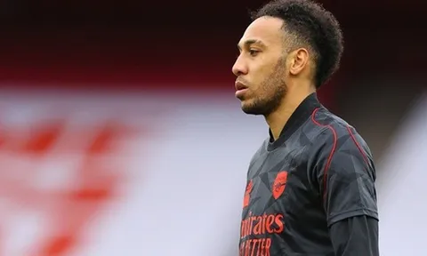 Aubameyang dự bị, Mourinho nói luôn 1 câu