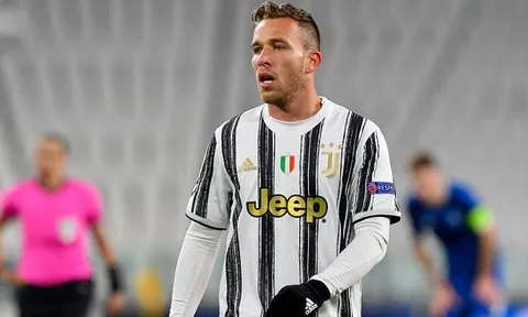 Allegri phá vỡ im lặng về tin đồn Arthur-Arsenal