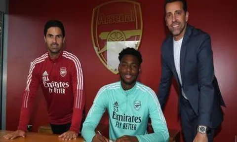 Xác nhận: Gia hạn xong, Arsenal chính thức đôn tài năng sáng giá lên đội một