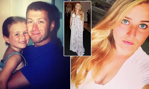 Gia đình 7 người con của tỷ phú Roman Abramovich