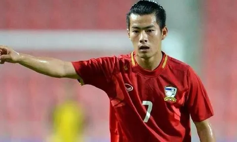 Sao Thái Lan: Voi chiến sẽ đến Mỹ Đình và lấy 3 điểm từ ĐT Việt Nam