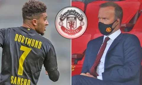 Man Utd gửi đề nghị kỷ lục ký Sancho, đối tác liền định đoạt dứt khoát