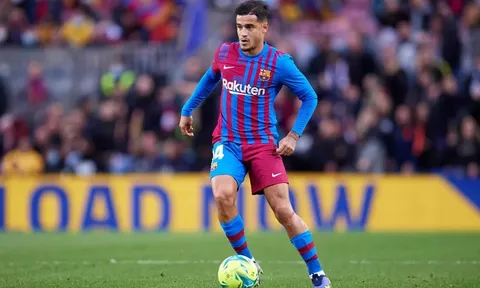 Xác nhận! Vụ Philippe Coutinho hoàn tất