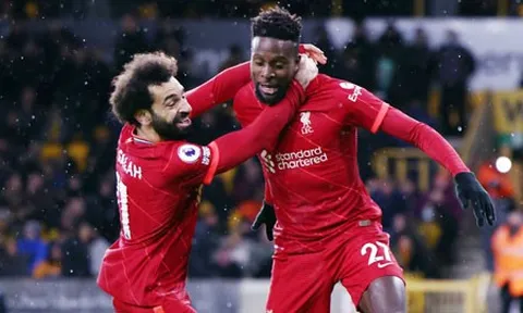 CHÍNH THỨC! Liverpool thông báo chia tay cùng lúc 4 cầu thủ