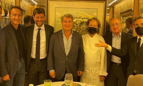 CHÍNH THỨC! Real Madrid kiện Chủ tịch La Liga
