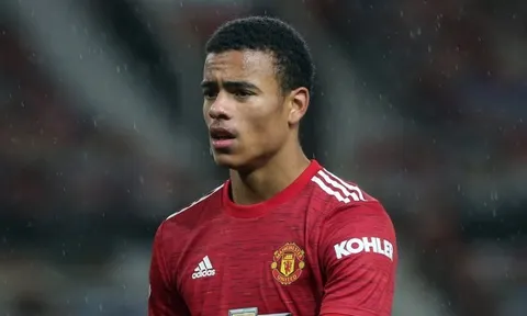 XONG! Lộ động thái mới nhất, rõ lý do Mason Greenwood sa sút
