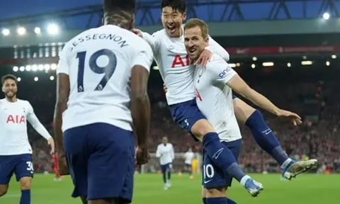 Conte đã có điều mình cần trước trận derby Bắc London với Arsenal