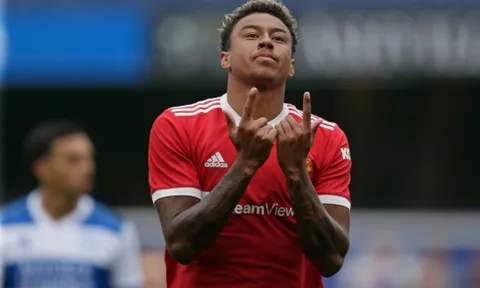 Arsenal hỏi mua Jesse Lingard, M.U sớm ra giá bán đứt