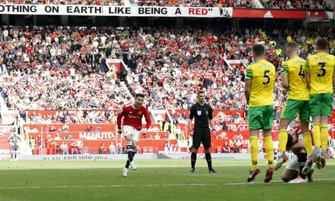 Rangnick tiên đoán trước kết cục của M.U khi làm khách Liverpool