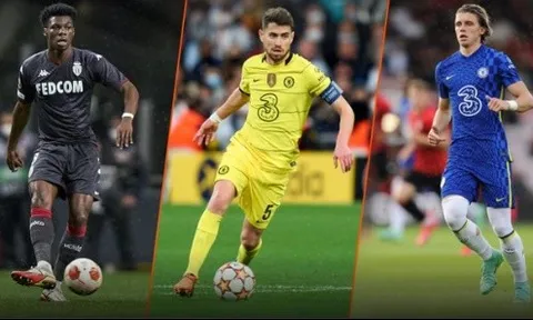 Tuchel đại tu hàng tiền vệ, chia tay 2 cái tên
