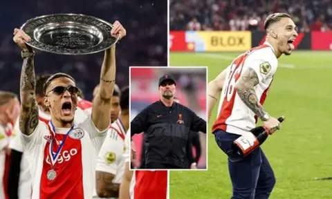 Trò cưng Ten Hag bị chê không đủ trình khoác áo Liverpool, Man City