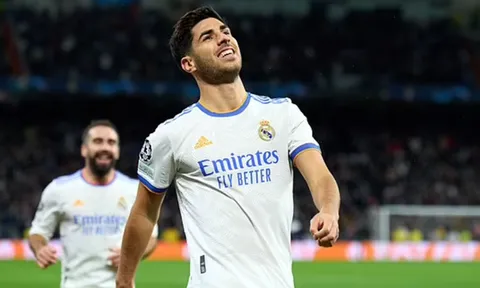Đại gia Premier League nhảy vào thương vụ Asensio