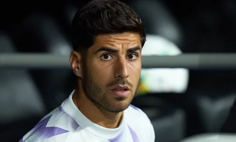 Asensio phá vỡ im lặng về sự quan tâm của M.U, Arsenal