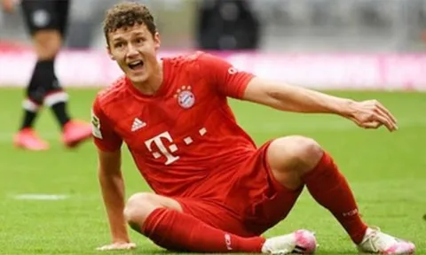 Hậu vệ Bayern 'bật đèn xanh' cho Chelsea