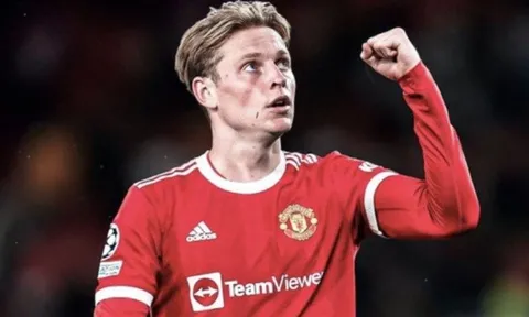 Chuyển nhượng 17/05: Cập nhật vụ De Jong, M.U có thể đón tân binh 60 triệu; Tiến triển HĐ Arsenal - Dybala