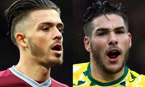 Aston Villa kích nổ bom tấn, tương lai của Grealish rõ như ban ngày