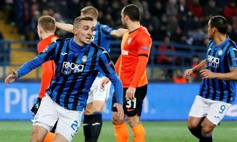 Atalanta: Hành trình kì diệu để viết tiếp giấc mơ Champions League