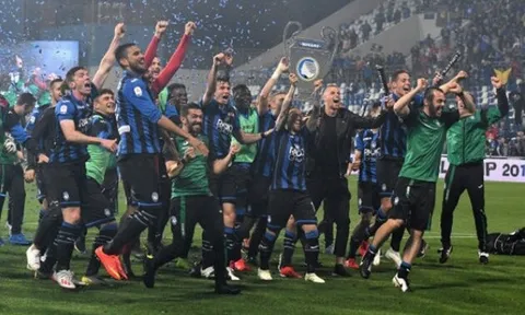 Mancini chỉ ra 'bí mật' sau thành công của Atalanta