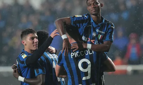 'Hiện tượng' Serie A tiến thêm một bước trên đường chinh phục bóng đá Ý