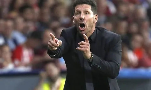 Atletico đại chiến M.U, chi 36 triệu quyết giật "siêu tiền đạo" số 1 nước Pháp