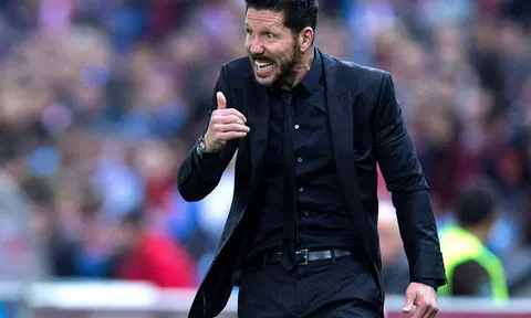 Atletico, đánh bại Liverpool và Diego Simeone sẽ đập tan mọi chỉ trích!