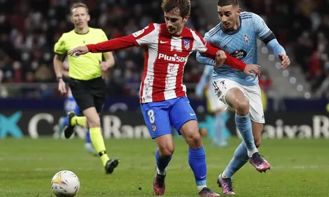 Atletico lần đầu thắng 3 trận liên tiếp tại La Liga mùa này