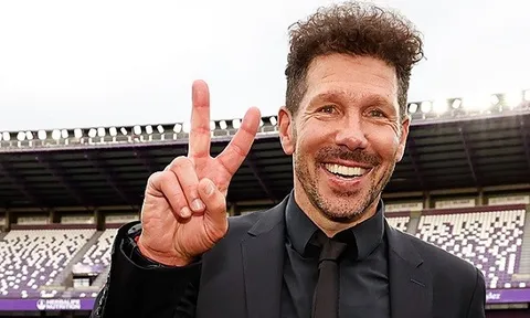 Atletico Madrid đạt thỏa thuận với bom tấn 70 triệu