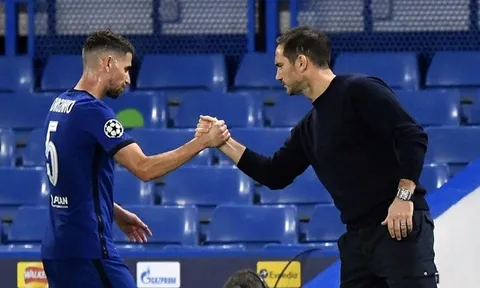 Atletico Madrid: "Thuốc thử liều cao" dành cho Chelsea-Lampard