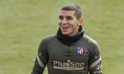 Atletico quyết tương lai sao Arsenal