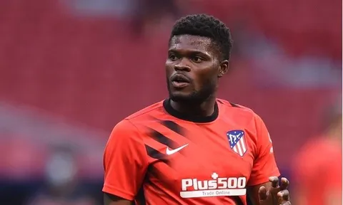 Atletico sinh biến, Partey đếm ngày cập bến Arsenal?