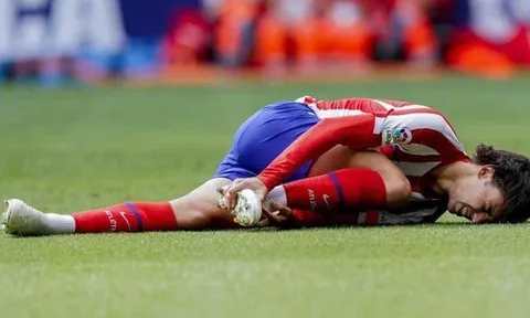 Felix chấn thương, Atletico tổn thất nặng nề trong ngày đánh rơi điểm trước Valencia