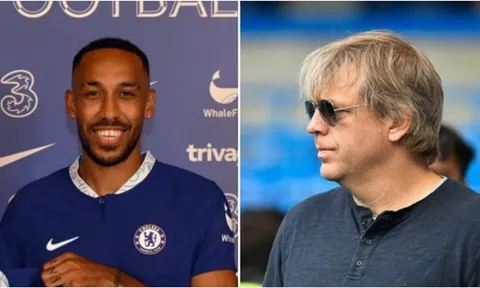 Boehly nói lý do ký Zakaria và Aubameyang