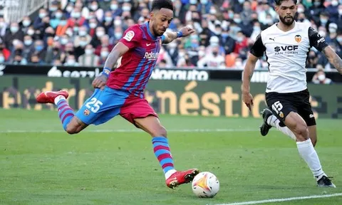 Aubameyang nói một lời khiến NHM Arsenal đau lòng