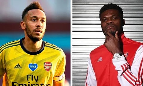 Aubameyang: "Cậu ấy sẽ là trụ cột quan trọng của hàng tiền vệ Arsenal"